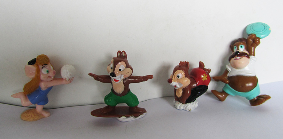 Rescue rangers